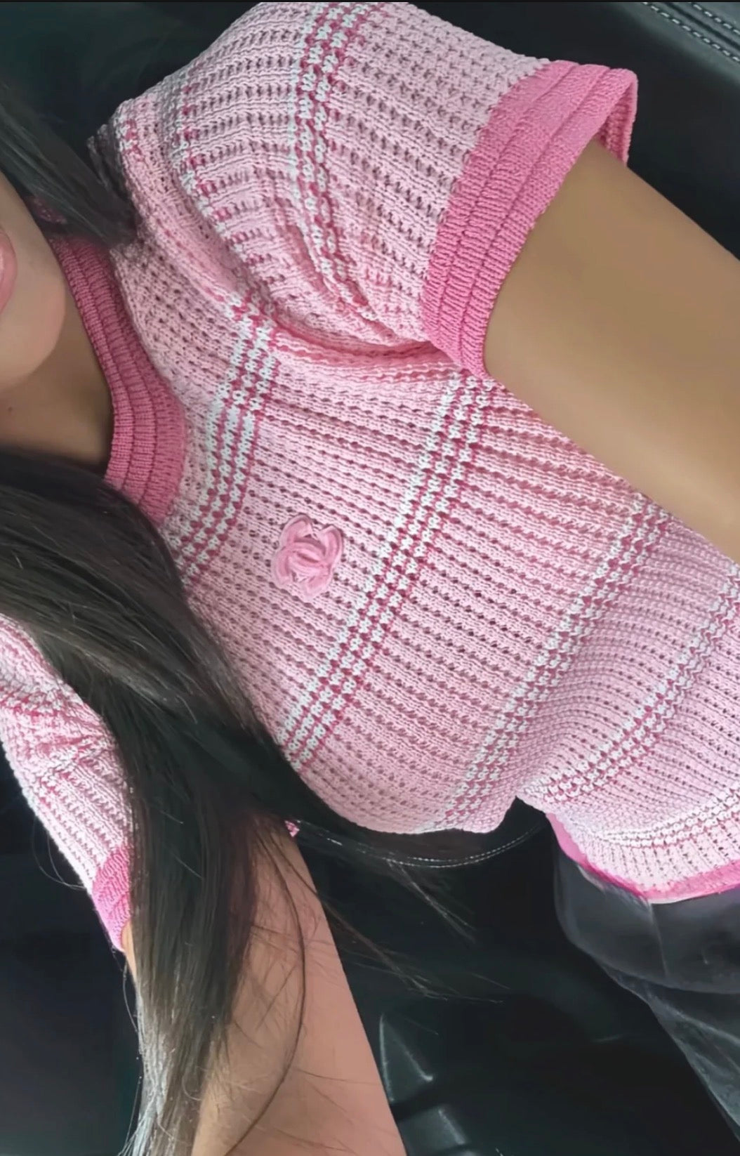 „CC“ Top Girly