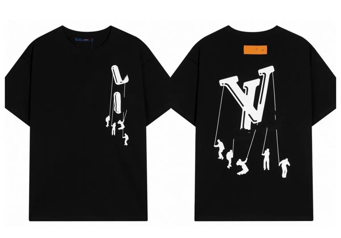 „LV“ Black