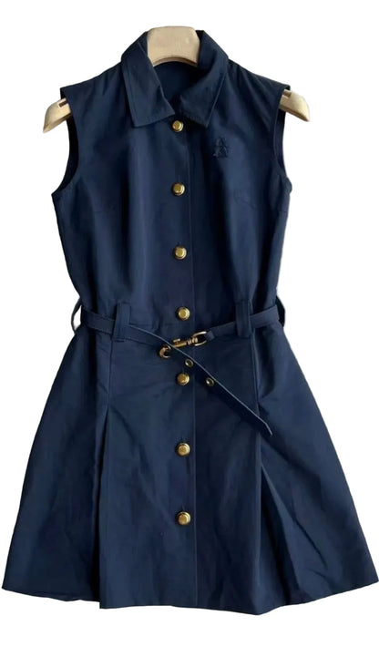 Summer Nightdress Blue