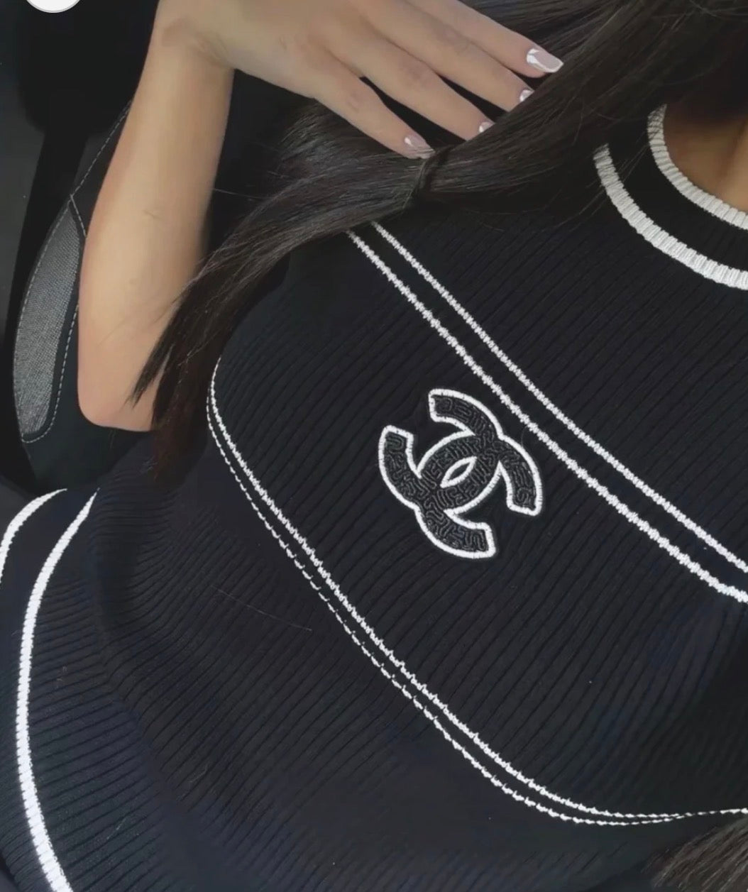 „CC“ Top