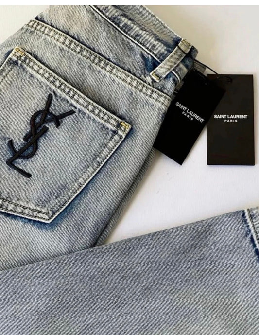 Classy pocket jeans