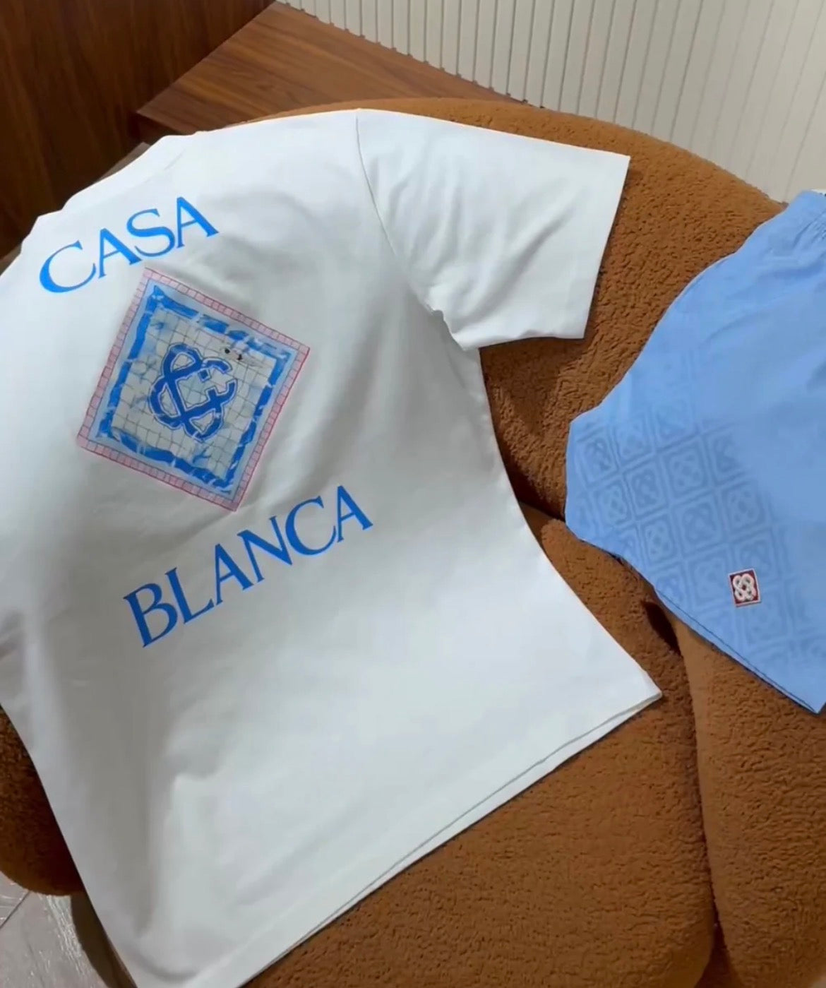 „CSA“ Blue Set
