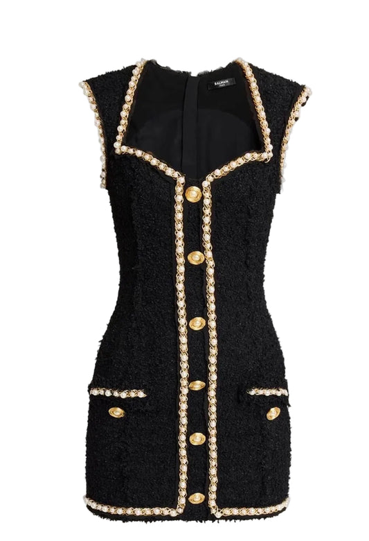 Black Nightoutdress