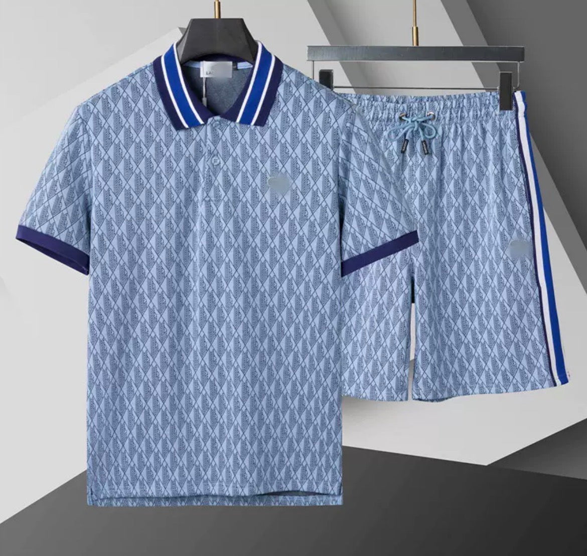 „LAC“ Summerset Blue