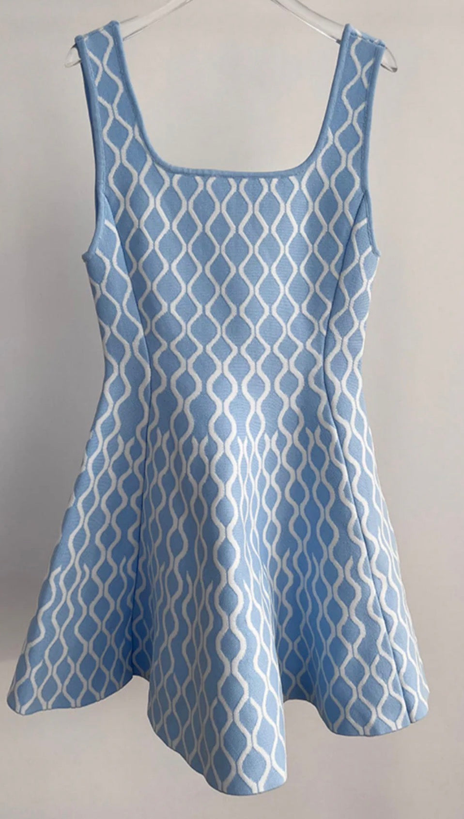 Blue Summernight Dress