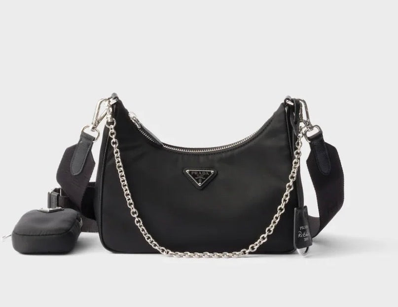 „PRA“ Black Bag