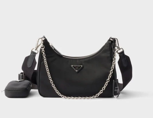 „PRA“ Black Bag