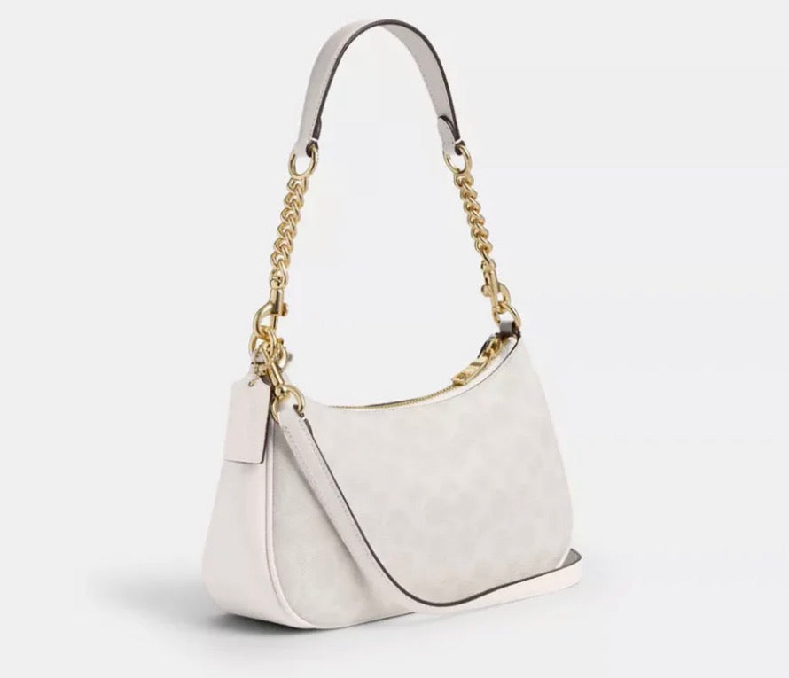 „COAH“ Mini Bag white