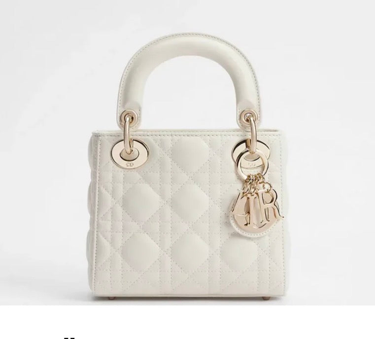 „DOR“ Bag weiß