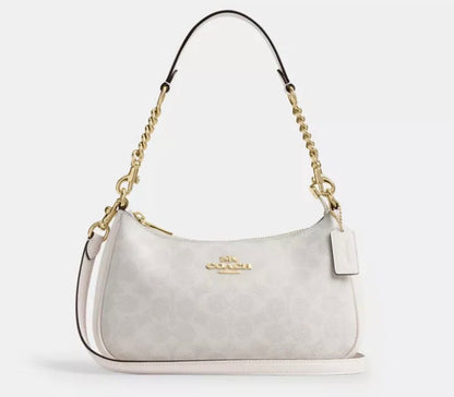 „COAH“ Mini Bag white