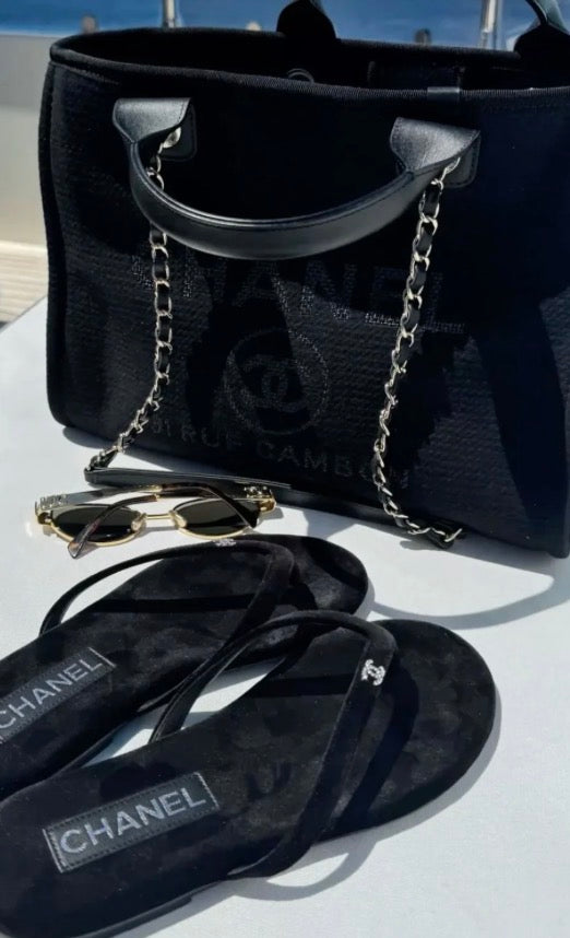 „CC“ Black Set