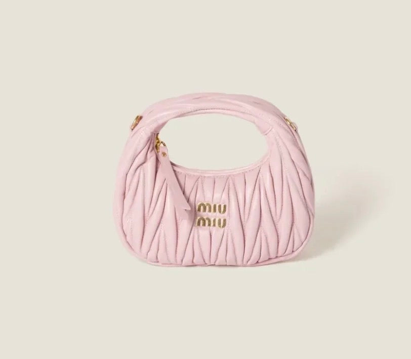 „MIMI“ Bag Pink