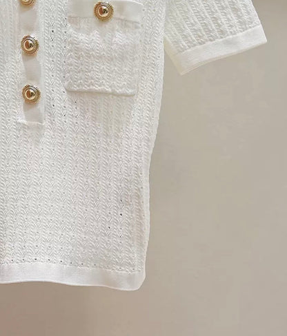 White Summershirt