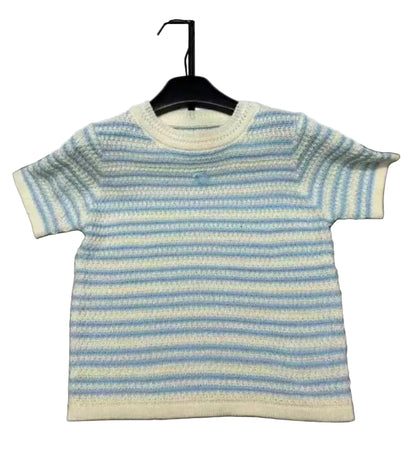 „CC“ Top Blue