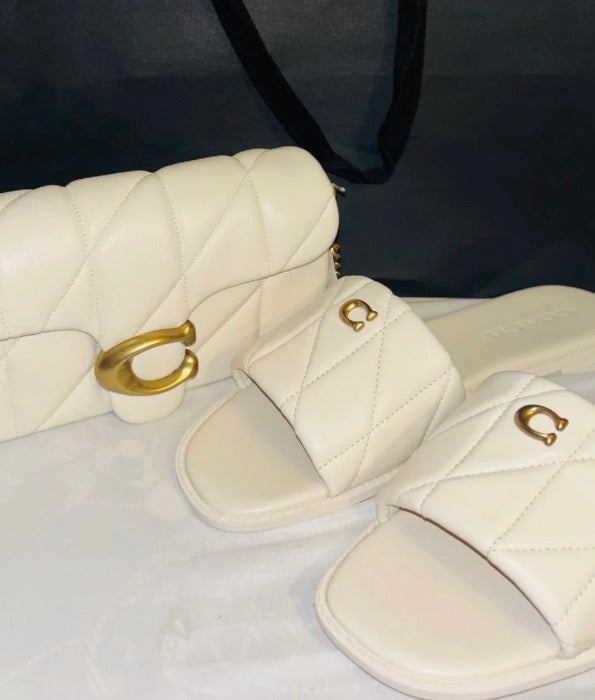 „COAH“ White Set