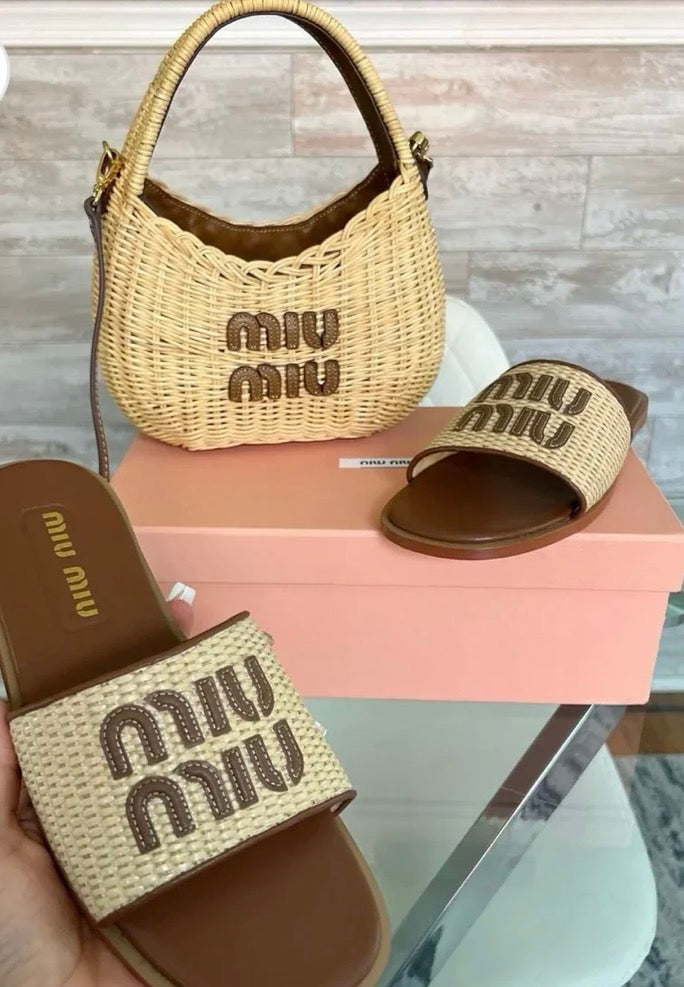 „MIMI“ Beach Set
