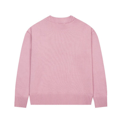 "Heart" - Sweater Rose